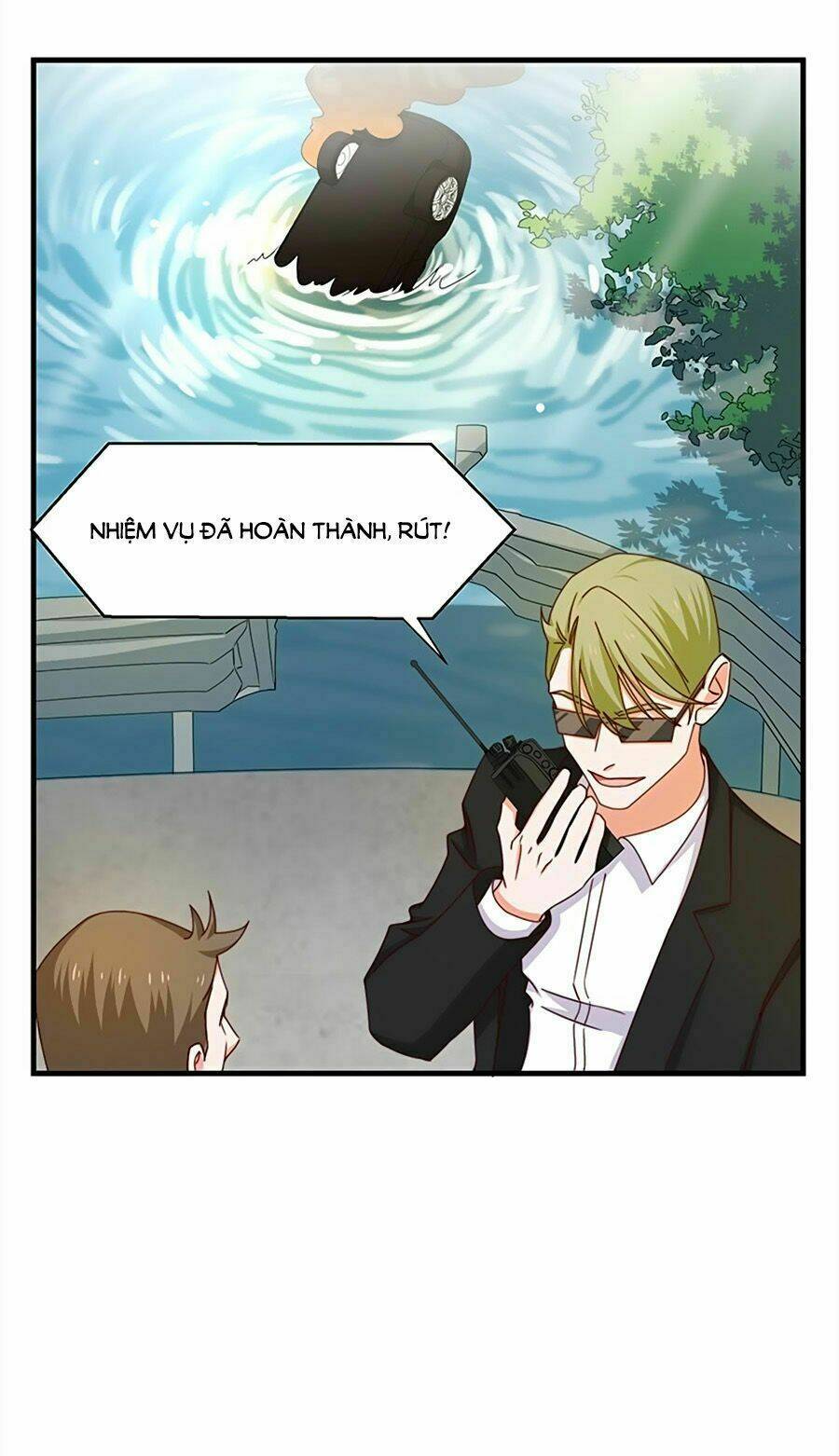 Nhật Ký Báo Thù Của Thiên Kim Hai Mặt: Chapter 11