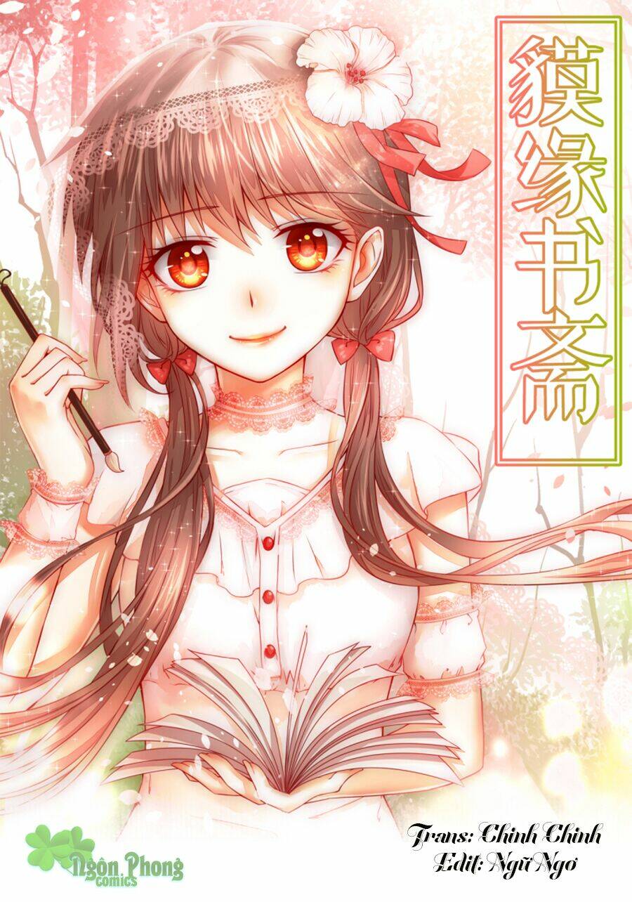 Mạc Duyên Thư Văn: Chapter 3