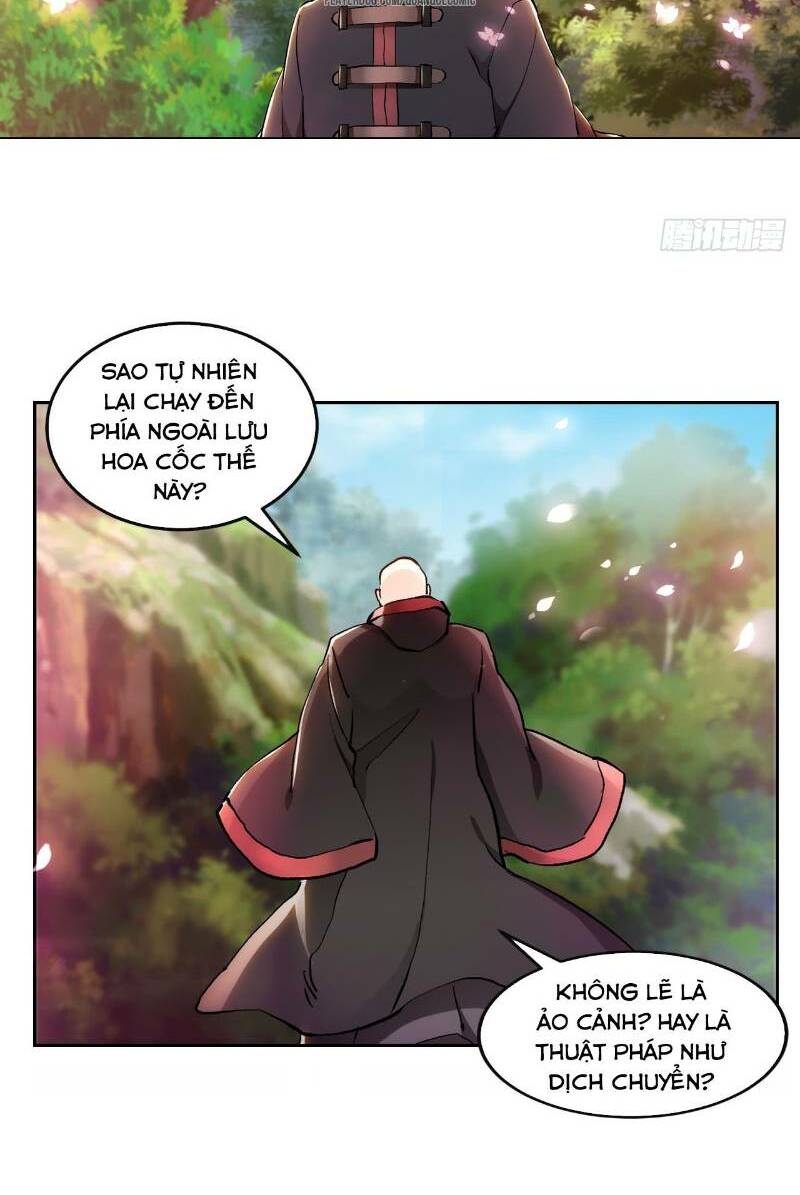 Lão Tổ Của Bạn Đang Online: Chapter 50