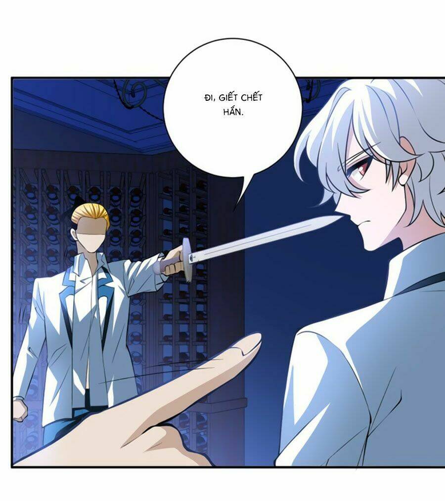 Người Yêu Khát Máu Của Tôi: Chapter 81