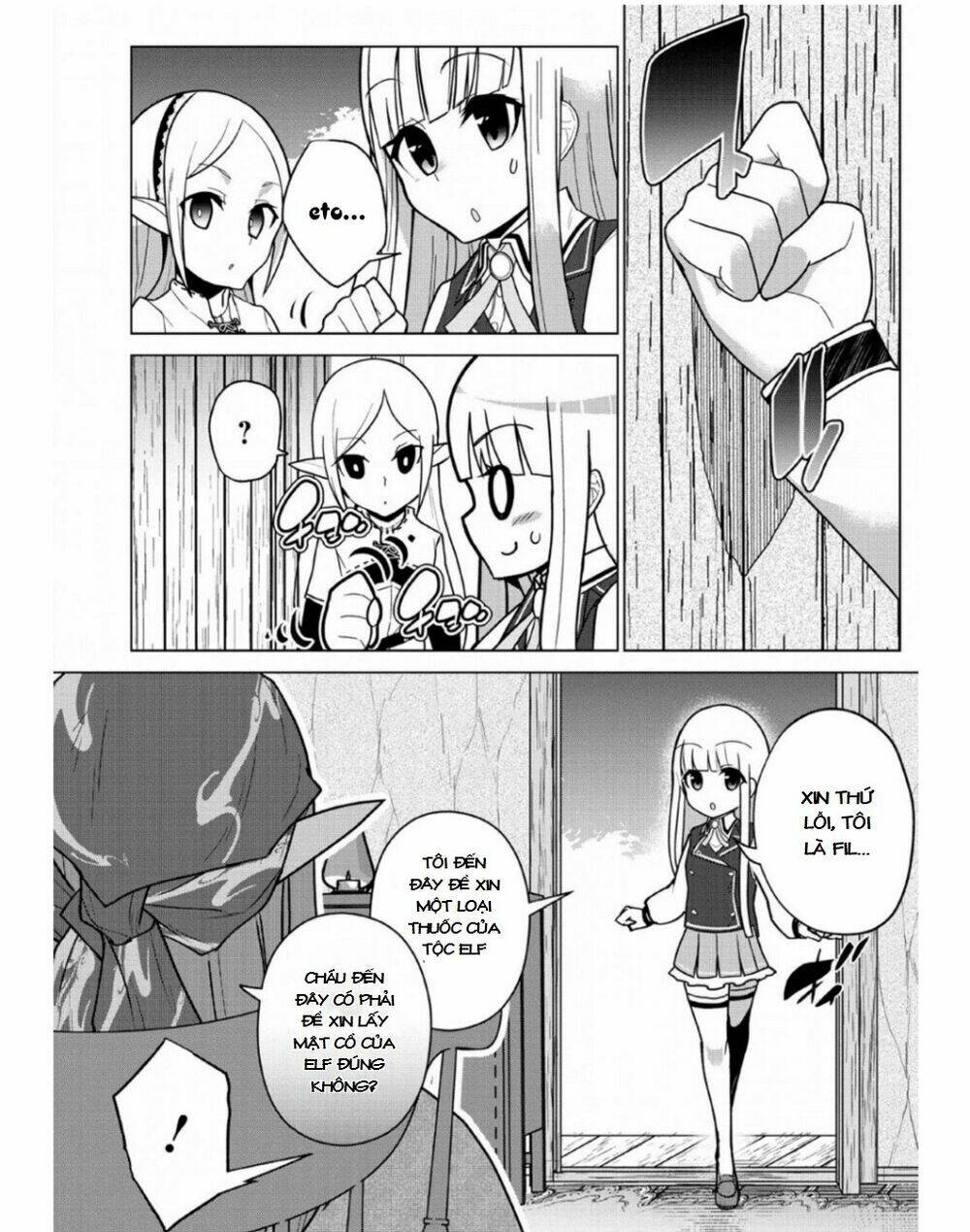 Koryuu Nara Sude De Taosemasu Kedo, Kore Tte Joushiki Janai N Desu Ka?: Chapter 7