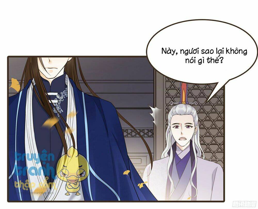 Đại Giá Thừa Tướng: Chapter 54