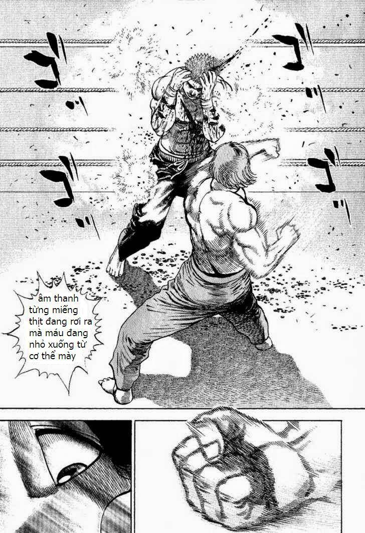 Tough - Miyazawa Kiichi: Chapter 14