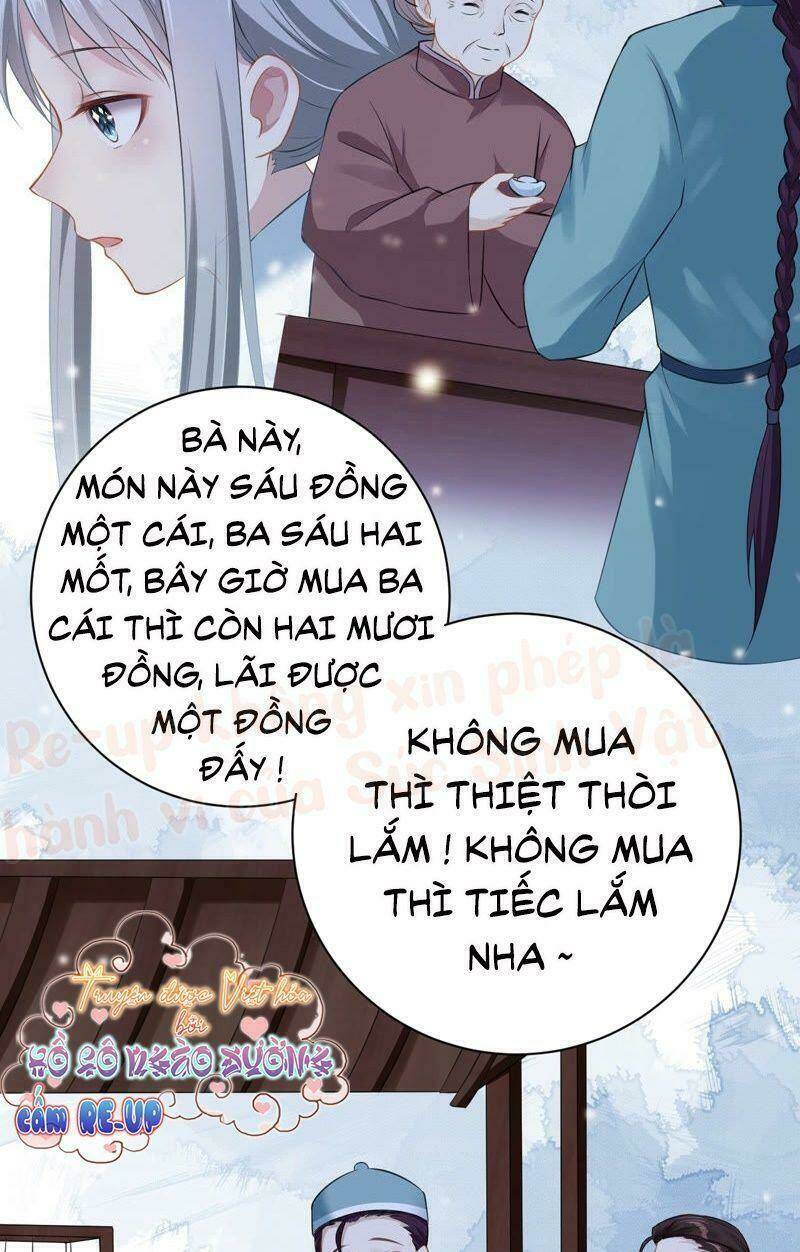 Quận Chúa Vững Vàng, Thiết Lập Nhân Vật Không Thể Vỡ: Chapter 10