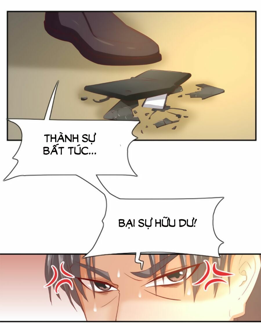 Hướng Tâm Dẫn Lực: Chapter 14