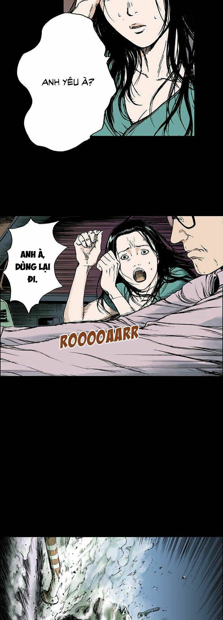 Kang Gito: Chapter 13