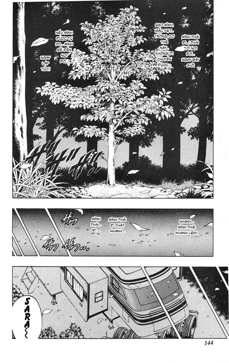 Cô Bé Mặt Trời: Chapter 15