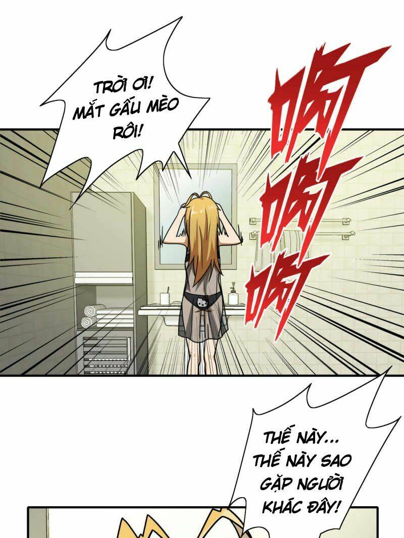 Hộ Hoa Cao Thủ Tại Đô Thị: Chapter 57