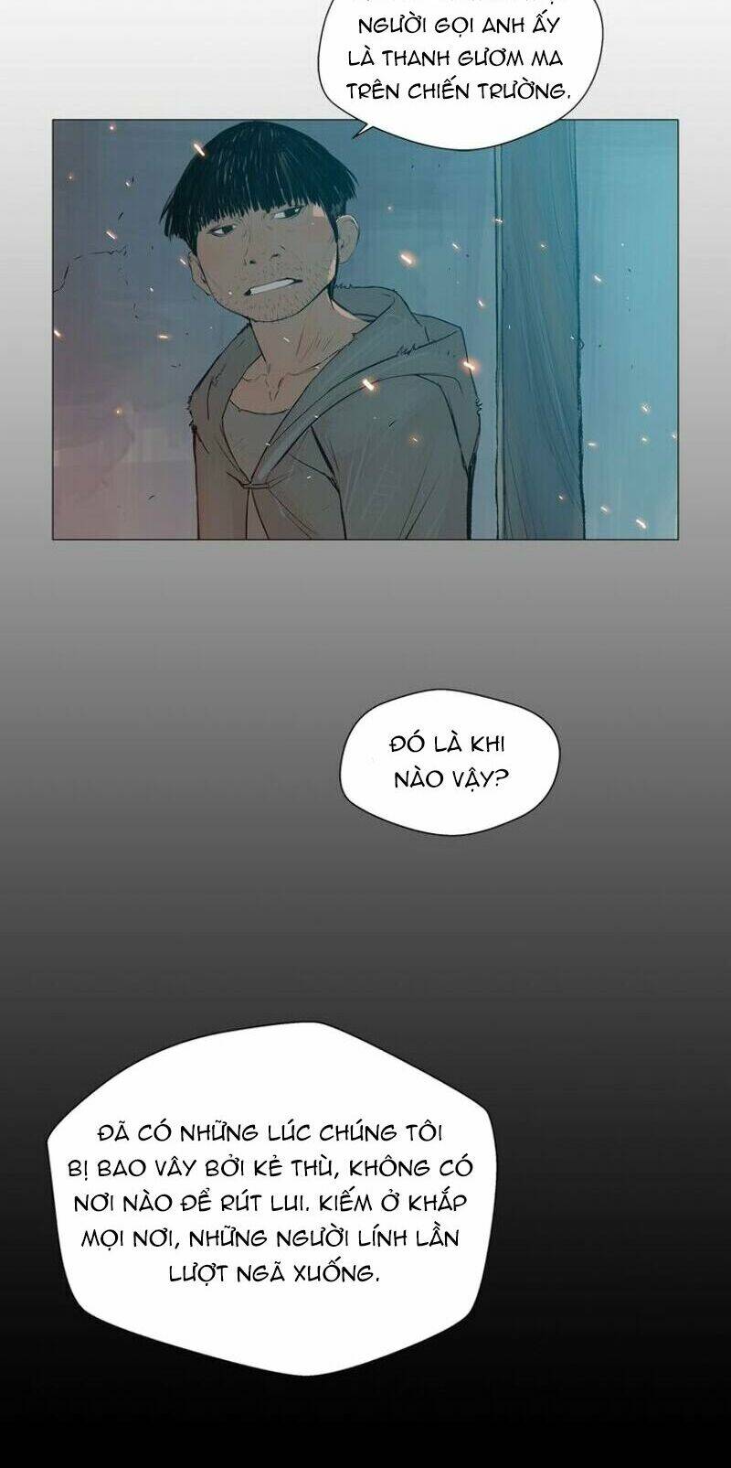 Thanh Gươm Danh Vọng: Chapter 7