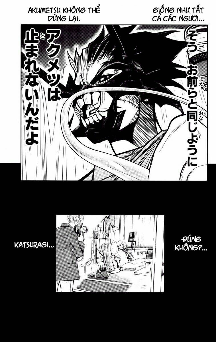 Akumetsu: Chapter 100