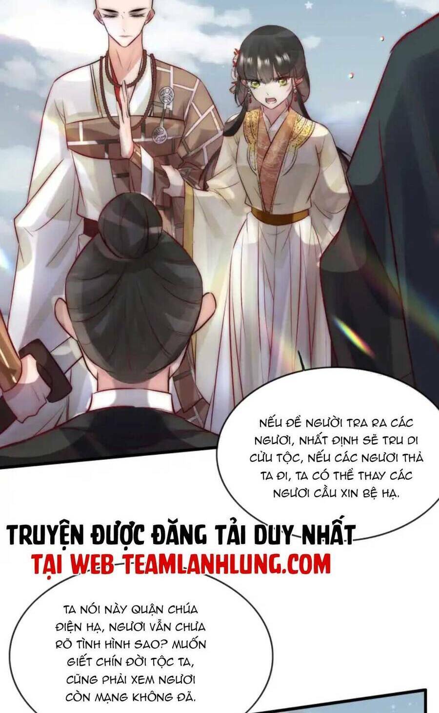 Hòa Thượng Phản Diện Giả Bạch Liên Hoa: Chapter 10