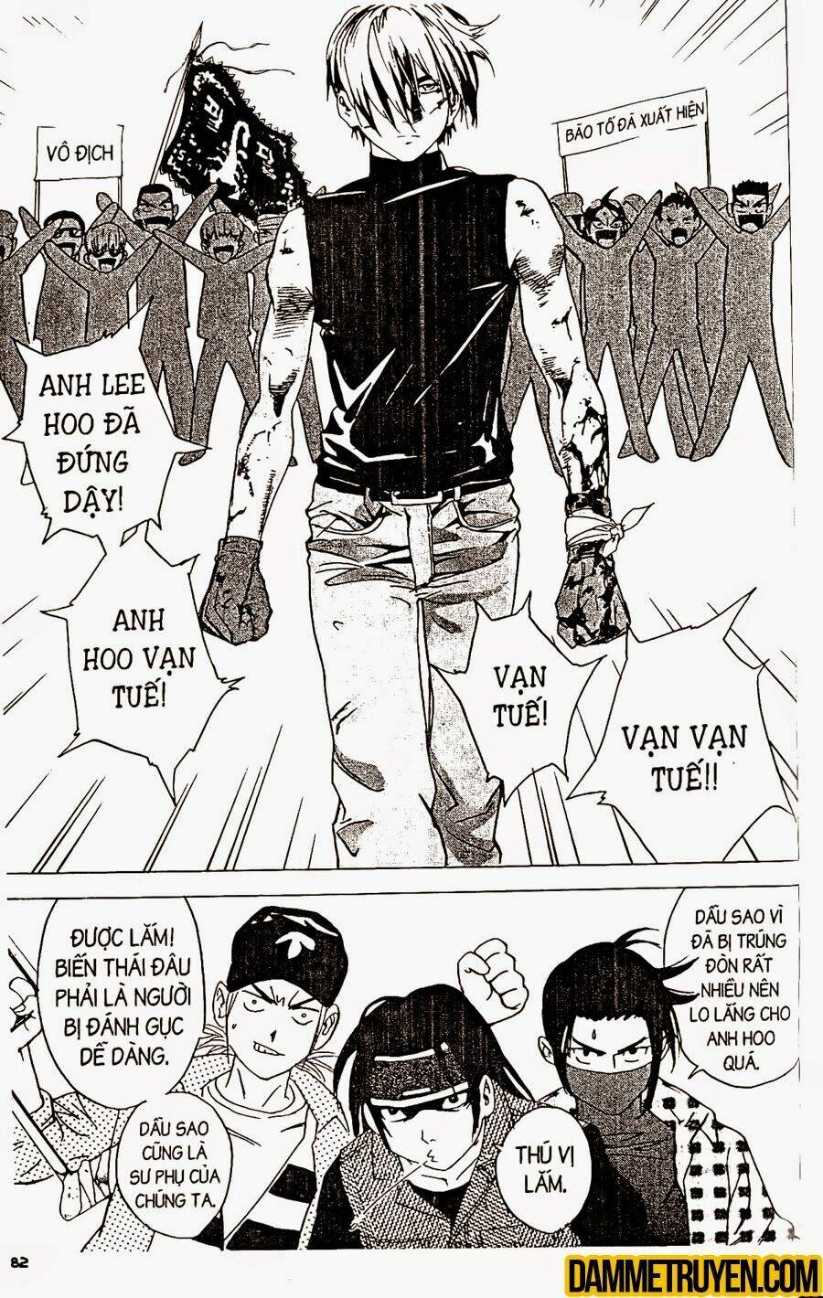 Ai Hơn Ai: Chapter 209