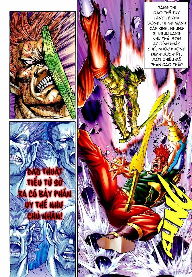 Thần Binh Huyền Kỳ I: Chapter 67