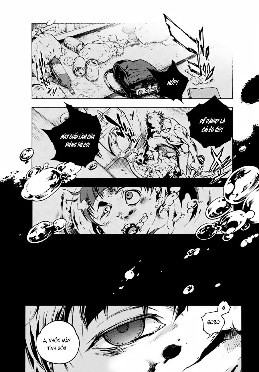 Smokin'parade: Chapter 10