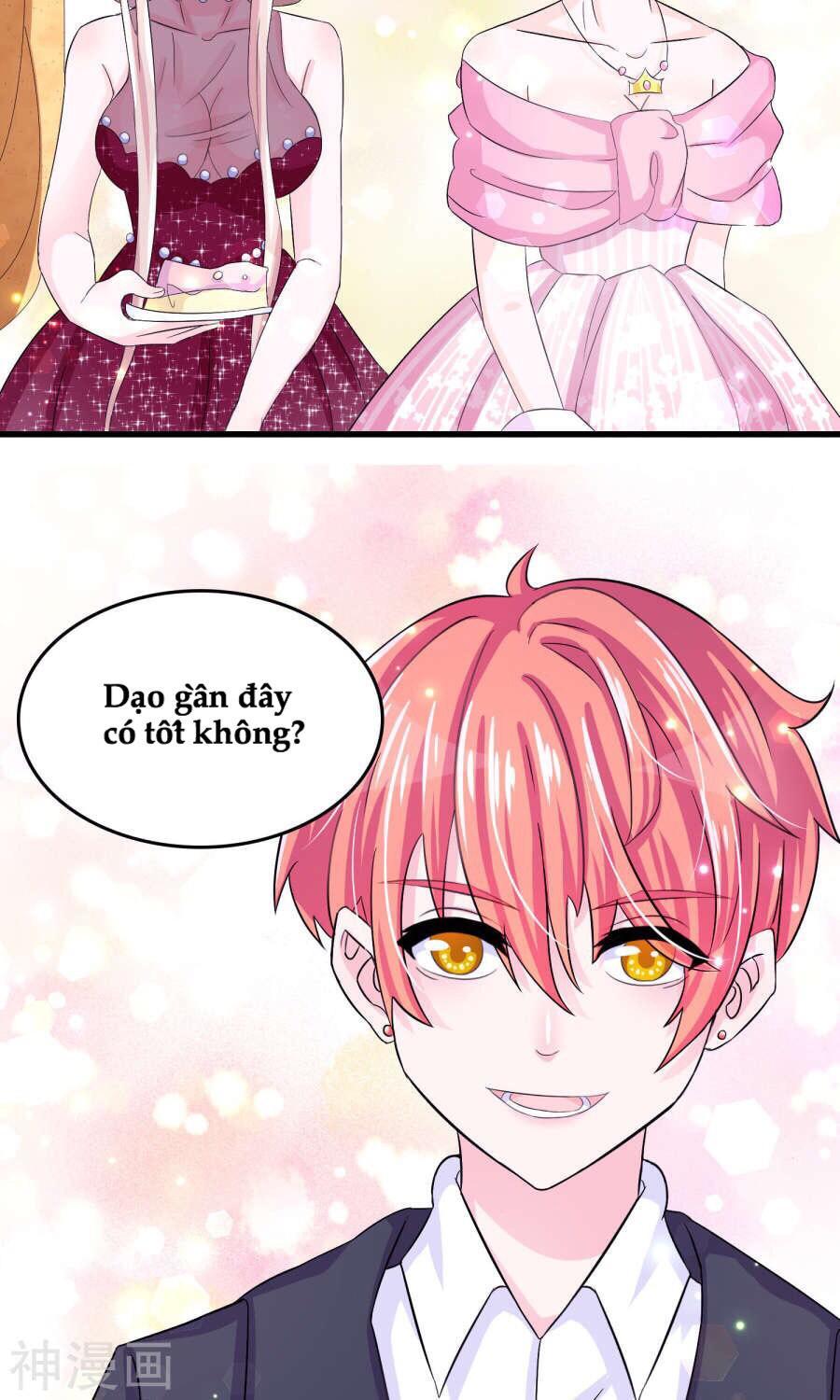 Tôi Vốn Dĩ Bị Bệnh Kiều: Chapter 3.1