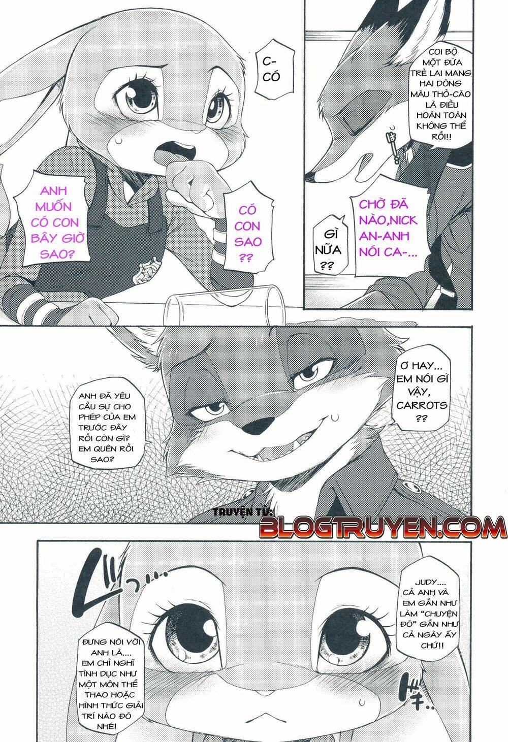 Zootopia - Ngoại Truyện: Chapter 72