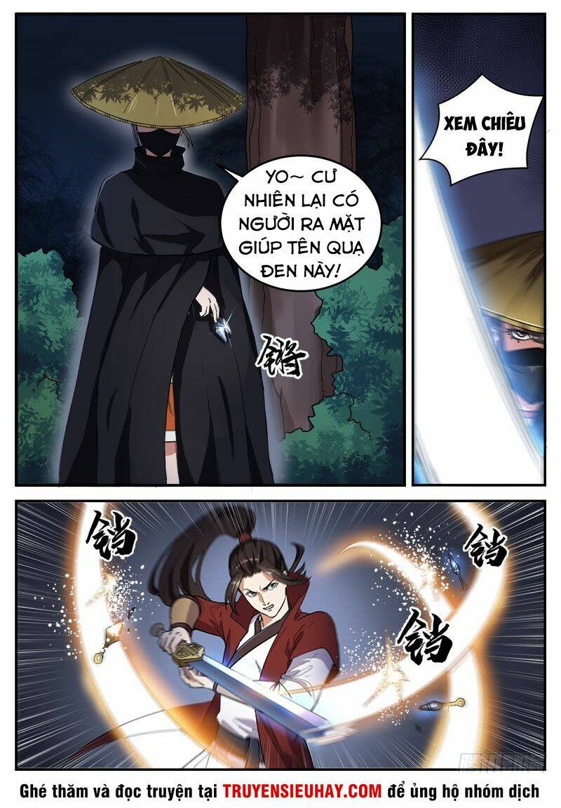 Sơn Hải Phong Thần: Chapter 95