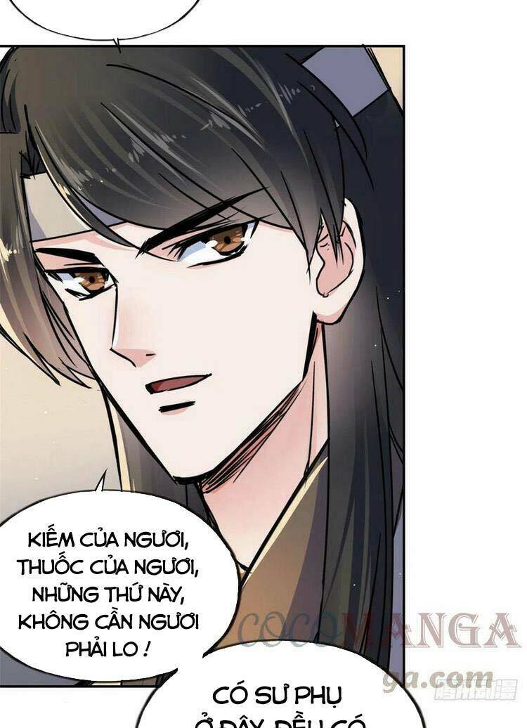 Ta Tự Thành Hoàng Không Cần Thiên Mệnh: Chapter 61