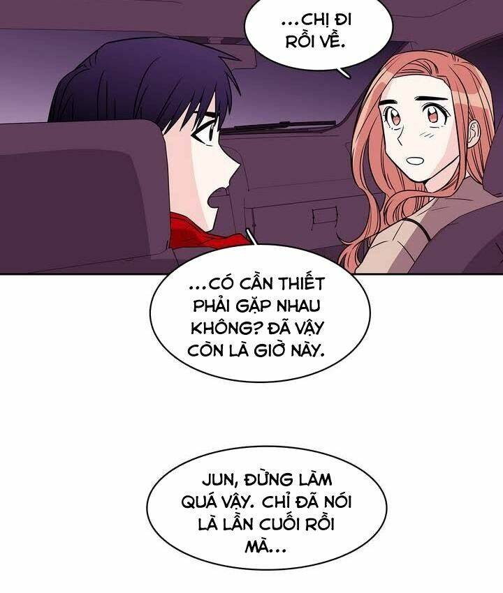 Chuyện Gì Đến, Rồi Cũng Sẽ Đến: Chapter 54