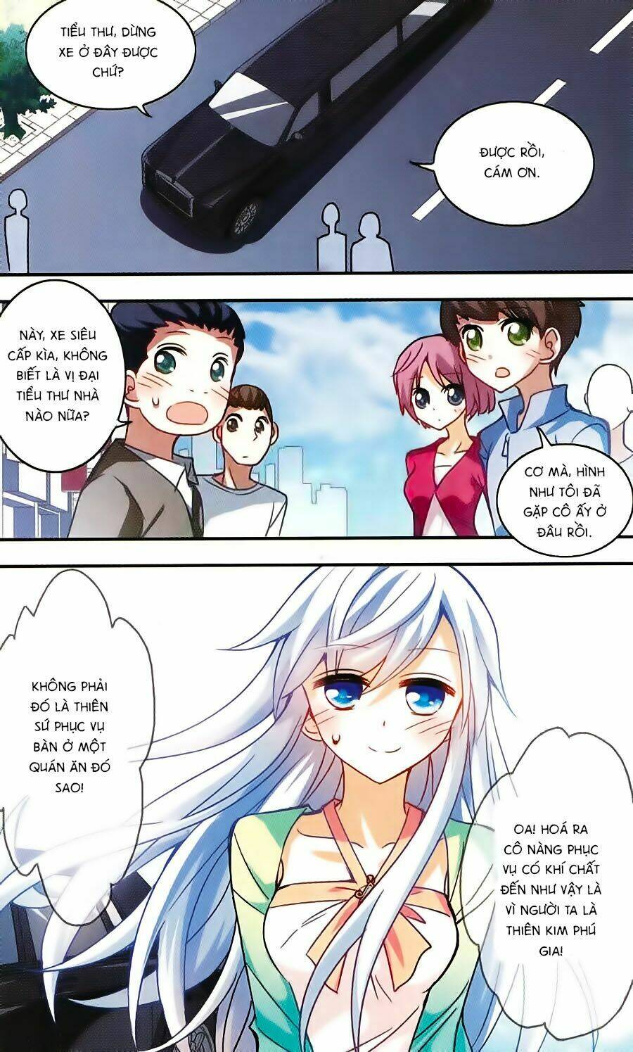 Tô Tịch Kỳ Quái: Chapter 37