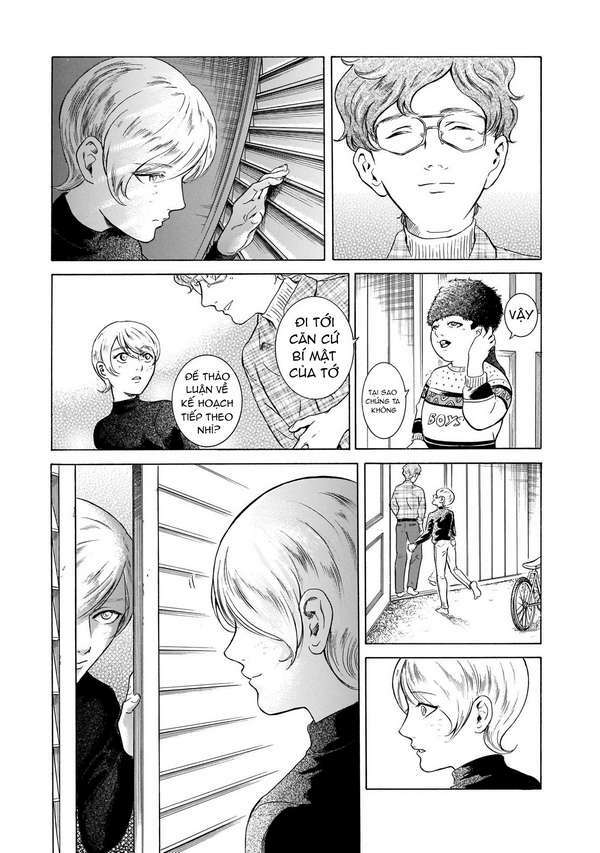 Migi To Dali: Chapter 36
