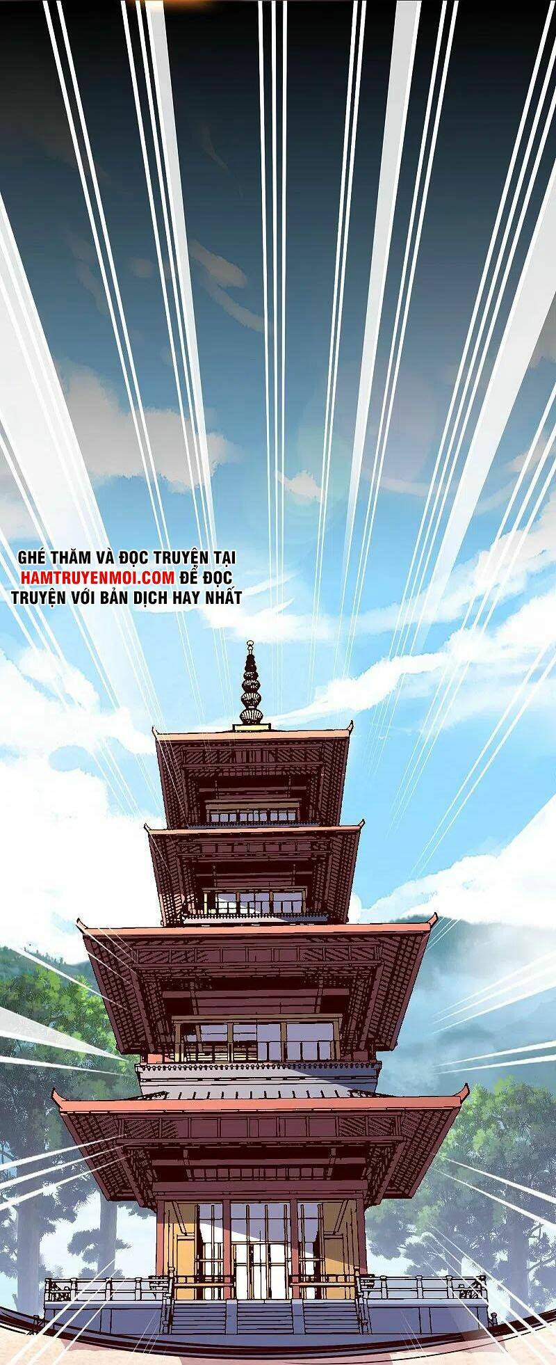 Phục Thiên Thánh Chủ: Chapter 224