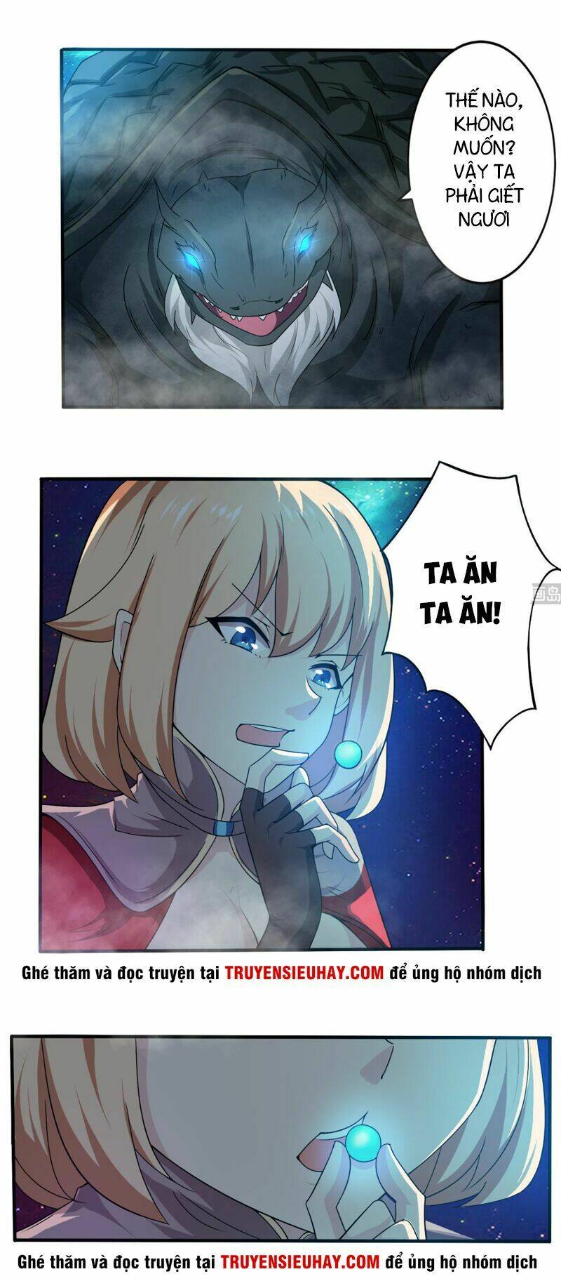 Tu Chân Giả Tại Dị Thế: Chapter 150