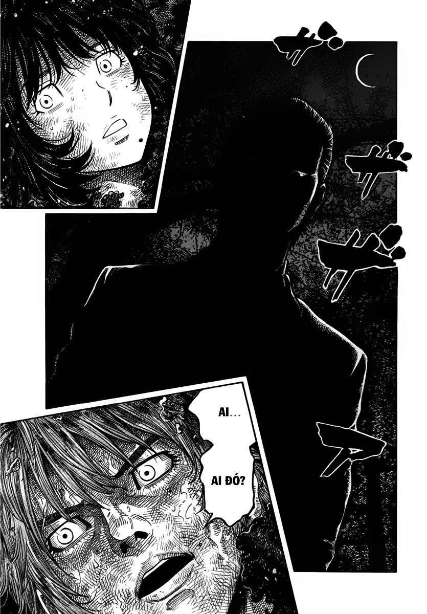 Ngưu Nhân: Chapter 10