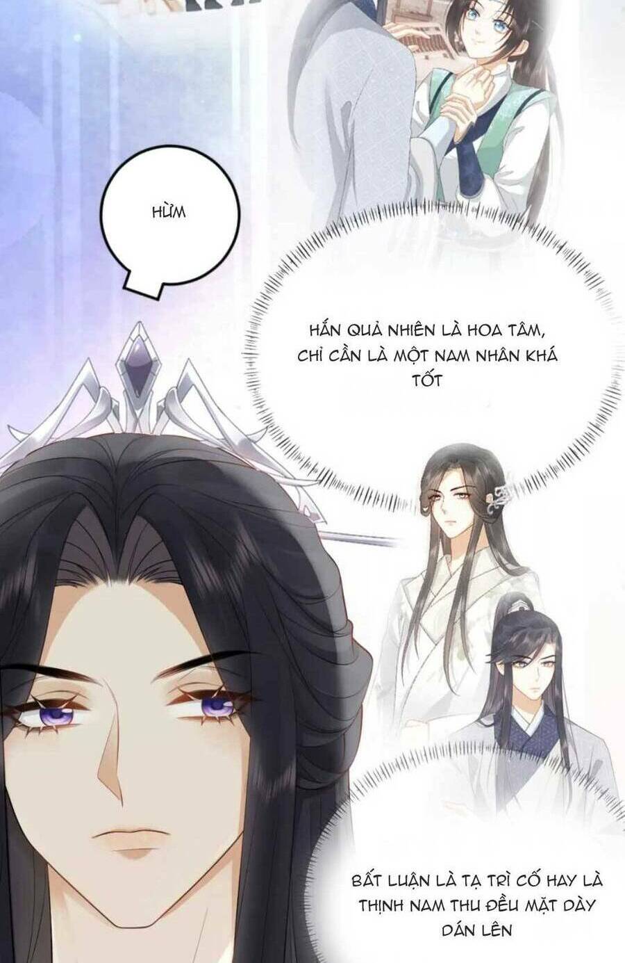 VƯƠNG GIA CUỒNG GHEN TUÔNG: Chapter 26