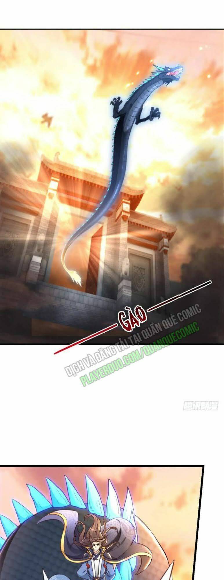 Lão Tổ Của Bạn Đang Online: Chapter 65
