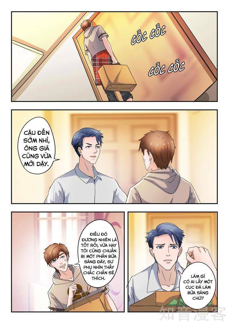 Thấu Thị Chi Nhãn: Chapter 280