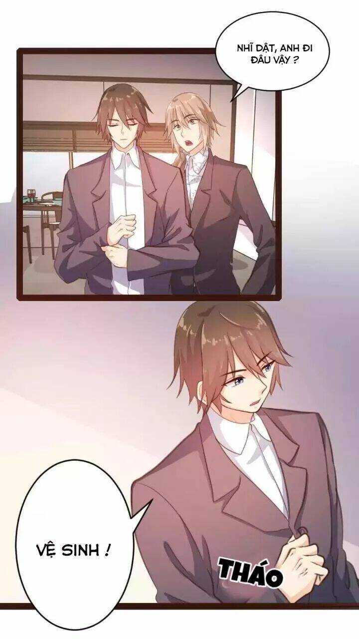 Bản Hợp Đồng Của Tổng Tài Lạnh Lùng: Chapter 31