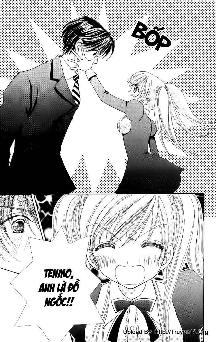 Lovely Monster: Chapter 12