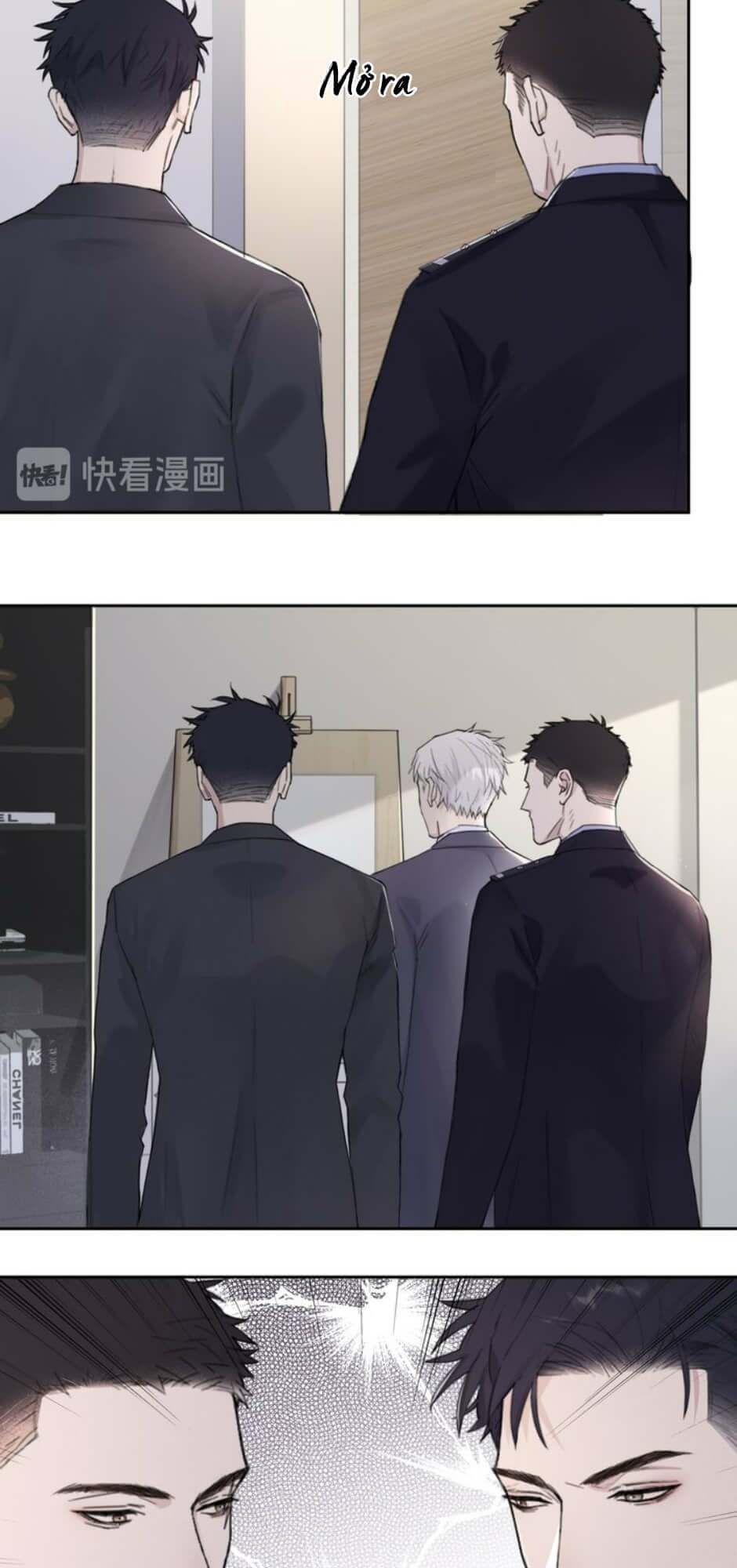 Trong Bóng Tối: Chapter 19