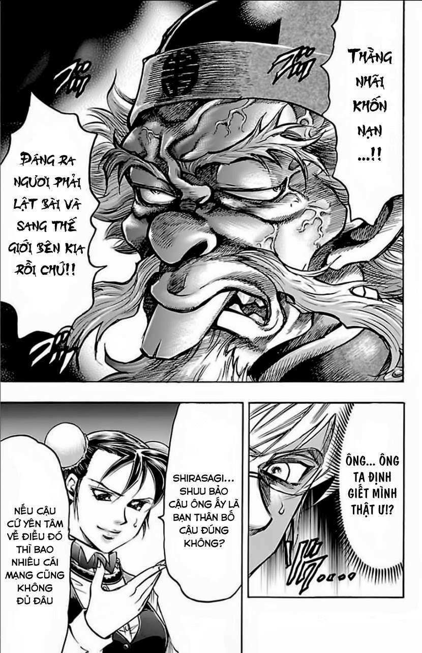 Gamble Fish: Chapter 146