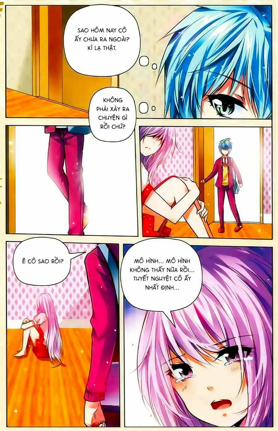 Học Viên Bộ Lạc: Chapter 7