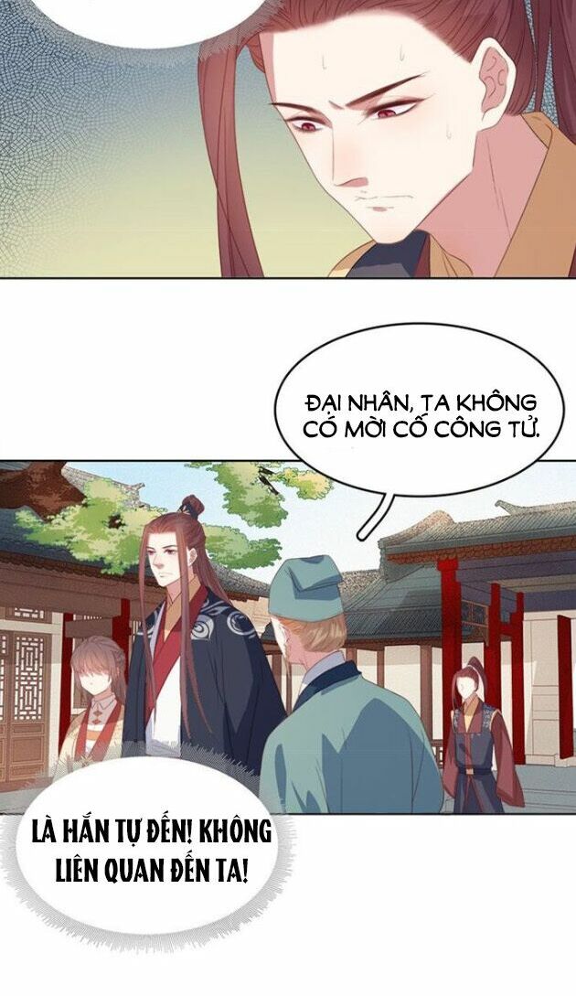 Xuân Khuê Bí Lục: Xưởng Công Thái Liêu Nhân: Chapter 50