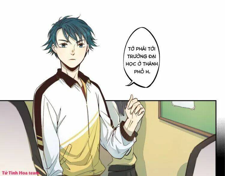 Thời Khắc Ấy, Chúng Ta Gặp Nhau: Chapter 20