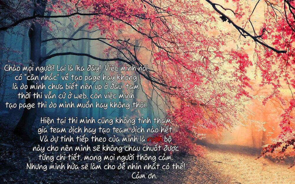 Tôi Sẽ Trở Thành Nữ Hoàng: Chapter 12