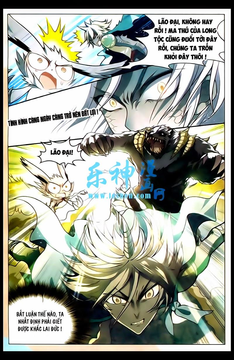 Bàn Long: Chapter 93