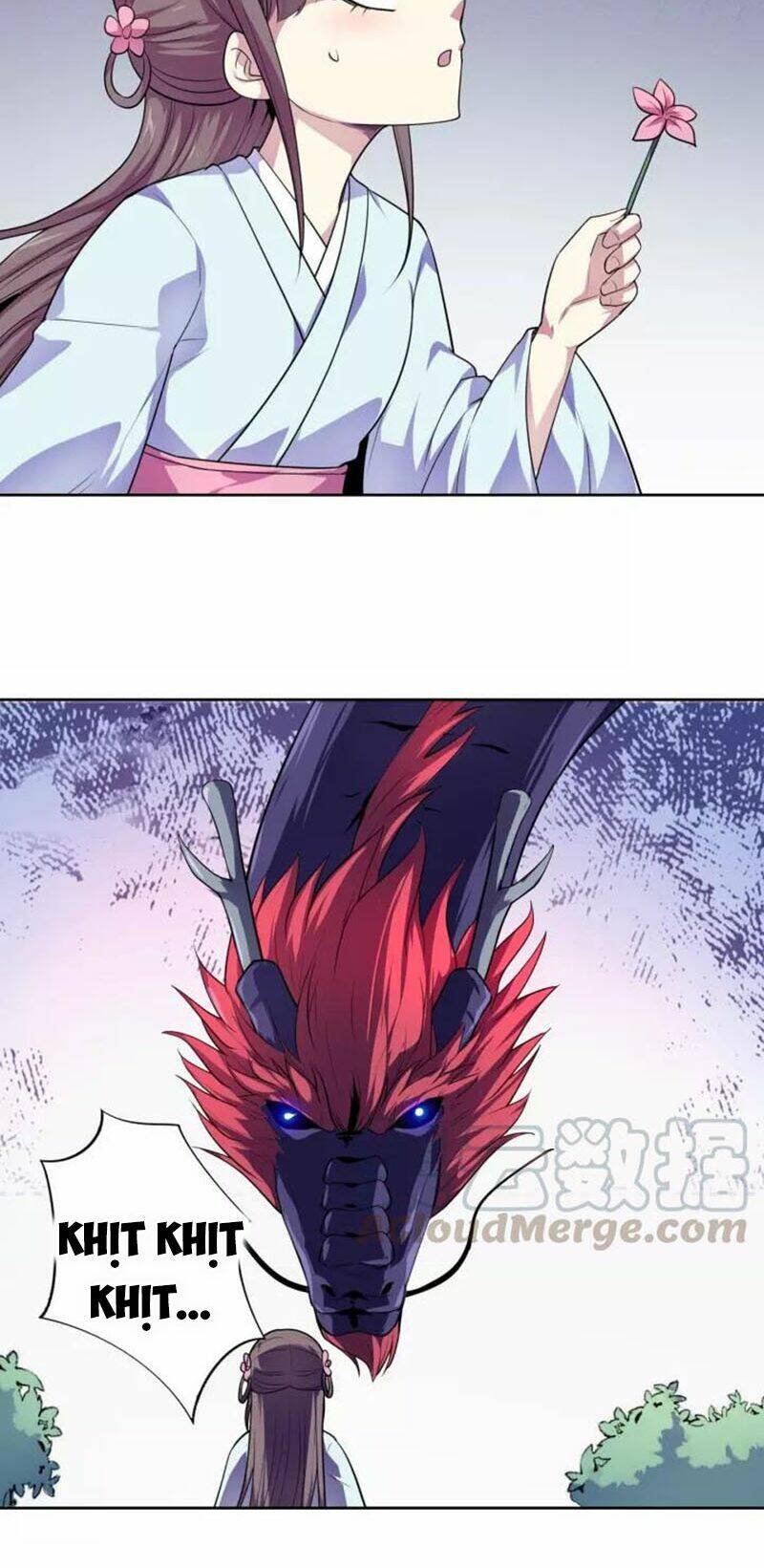 Nghịch Thiên Đại Thần: Chapter 71.5