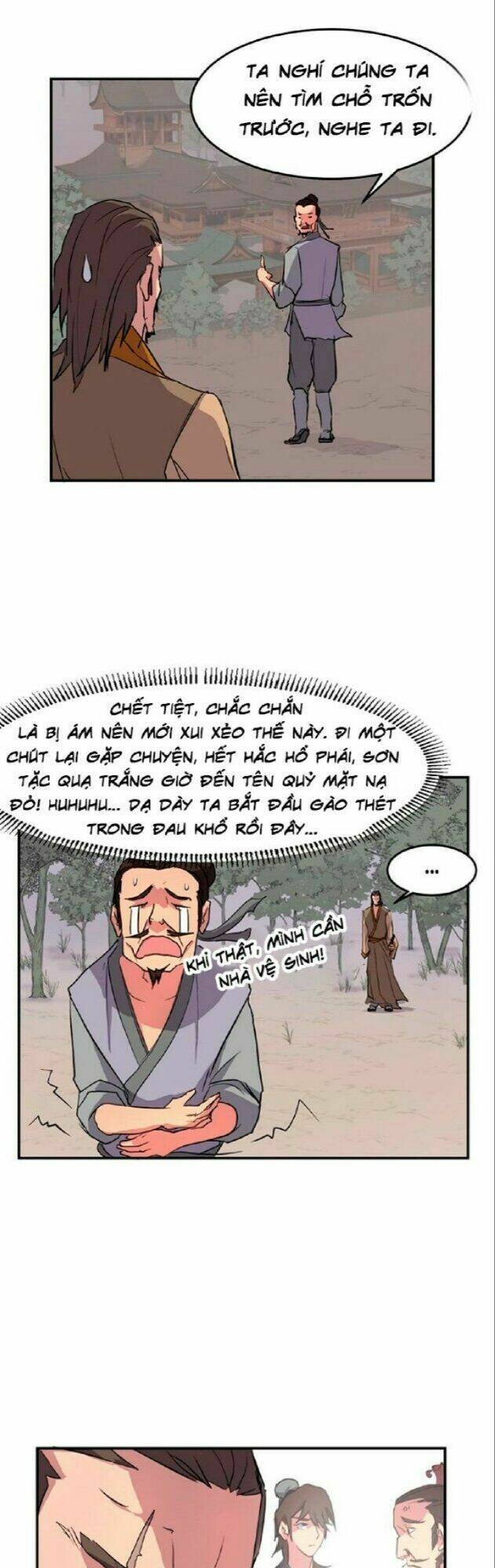 Trọng Sinh, Bất Khả Chiến Bại: Chapter 18