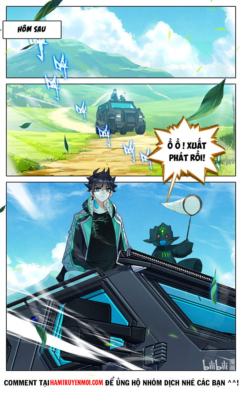Bình Dân Mạnh Nhất Học Viện Tu Tiên: Chapter 32