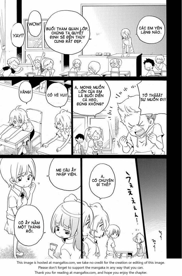 Kuro No Tantei: Chapter 18.2