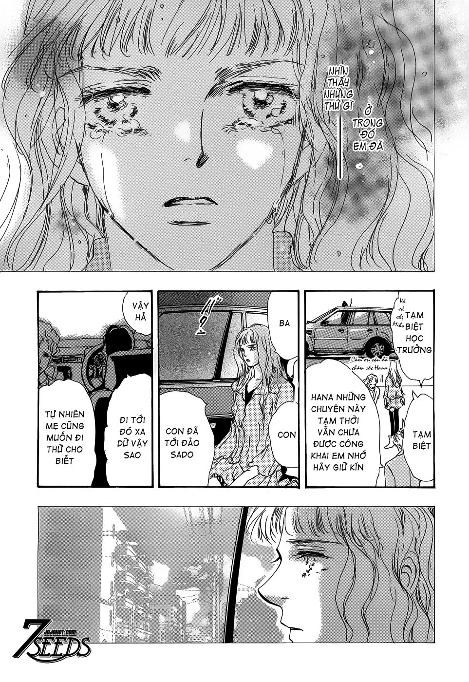 Mầm Sống: Chapter 143