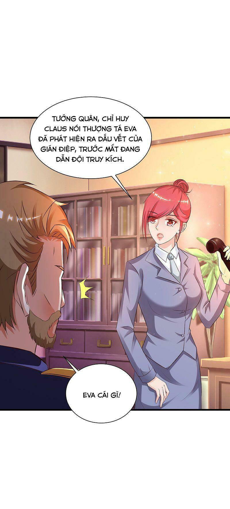 Tối Cường Vận Đào Hoa: Chapter 126