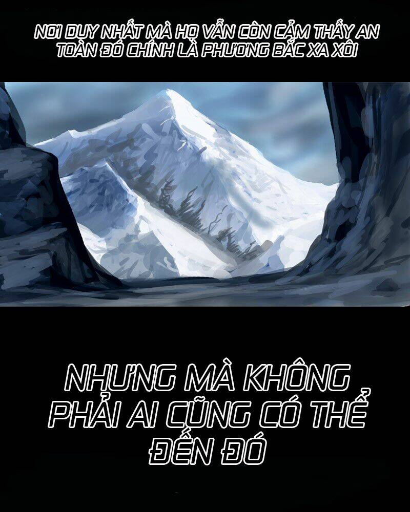 Dragnarok: Chapter 1