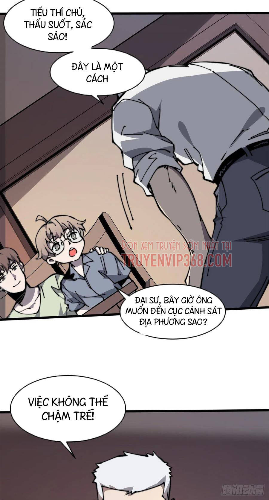 Lùi Lại Để Vi Sư Lên: Chapter 9