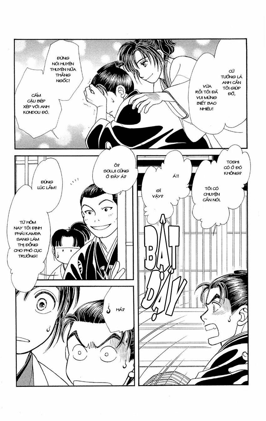 Gió Sáng: Chapter 135