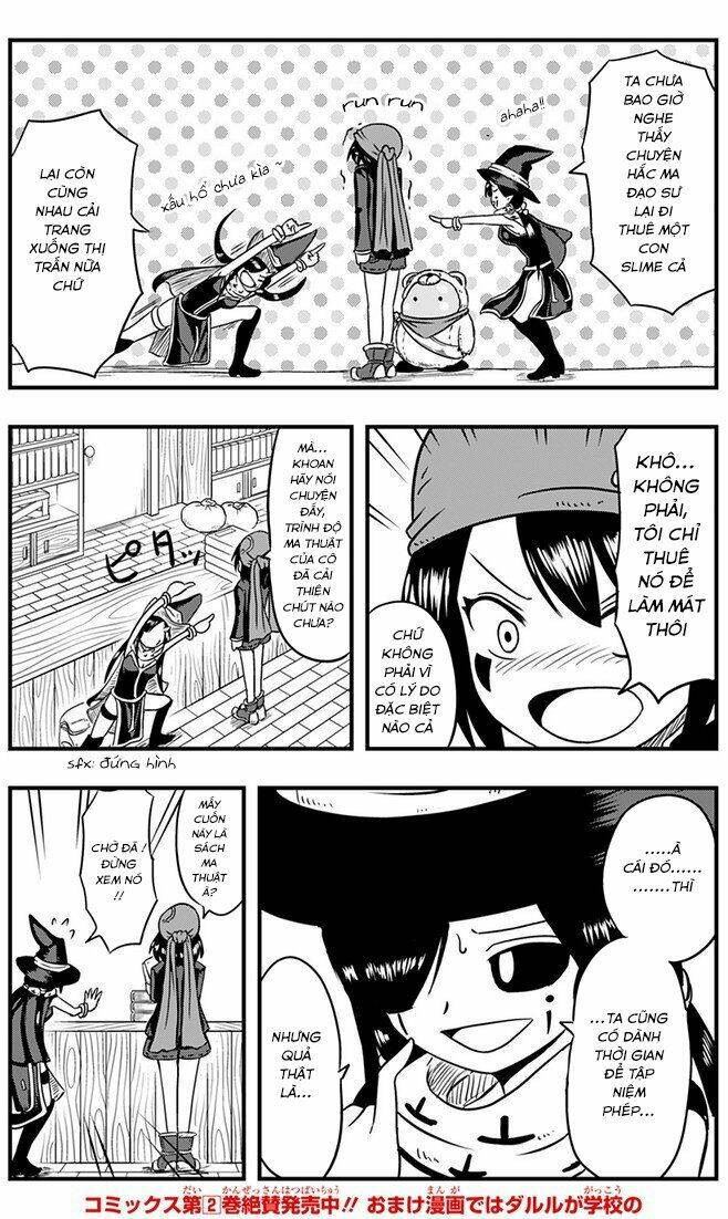 Slime Life: Chapter 51